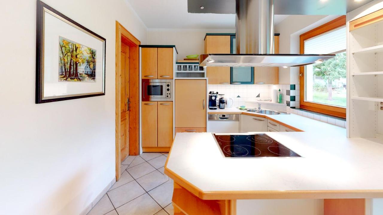 Ferienhaus Monz Pfunds Luaran gambar