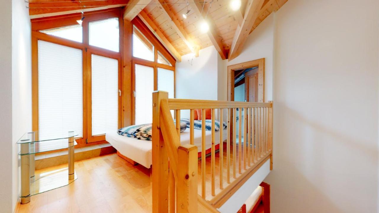 Ferienhaus Monz Pfunds Luaran gambar