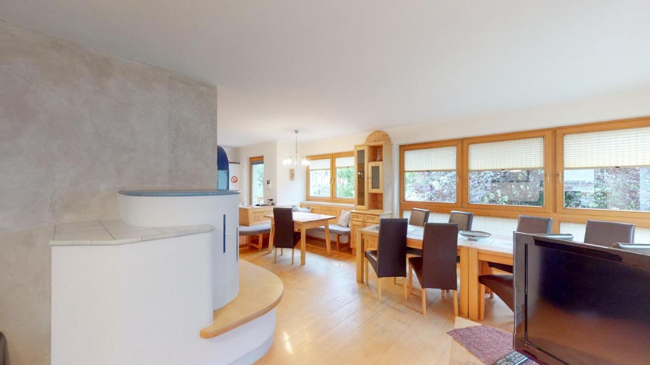 Ferienhaus Monz Pfunds Luaran gambar